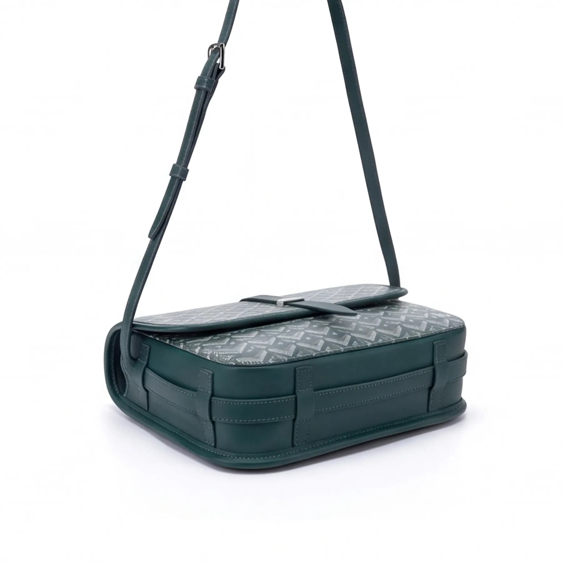 Mayfair Monogram Crossbody Bag thumbnail 3