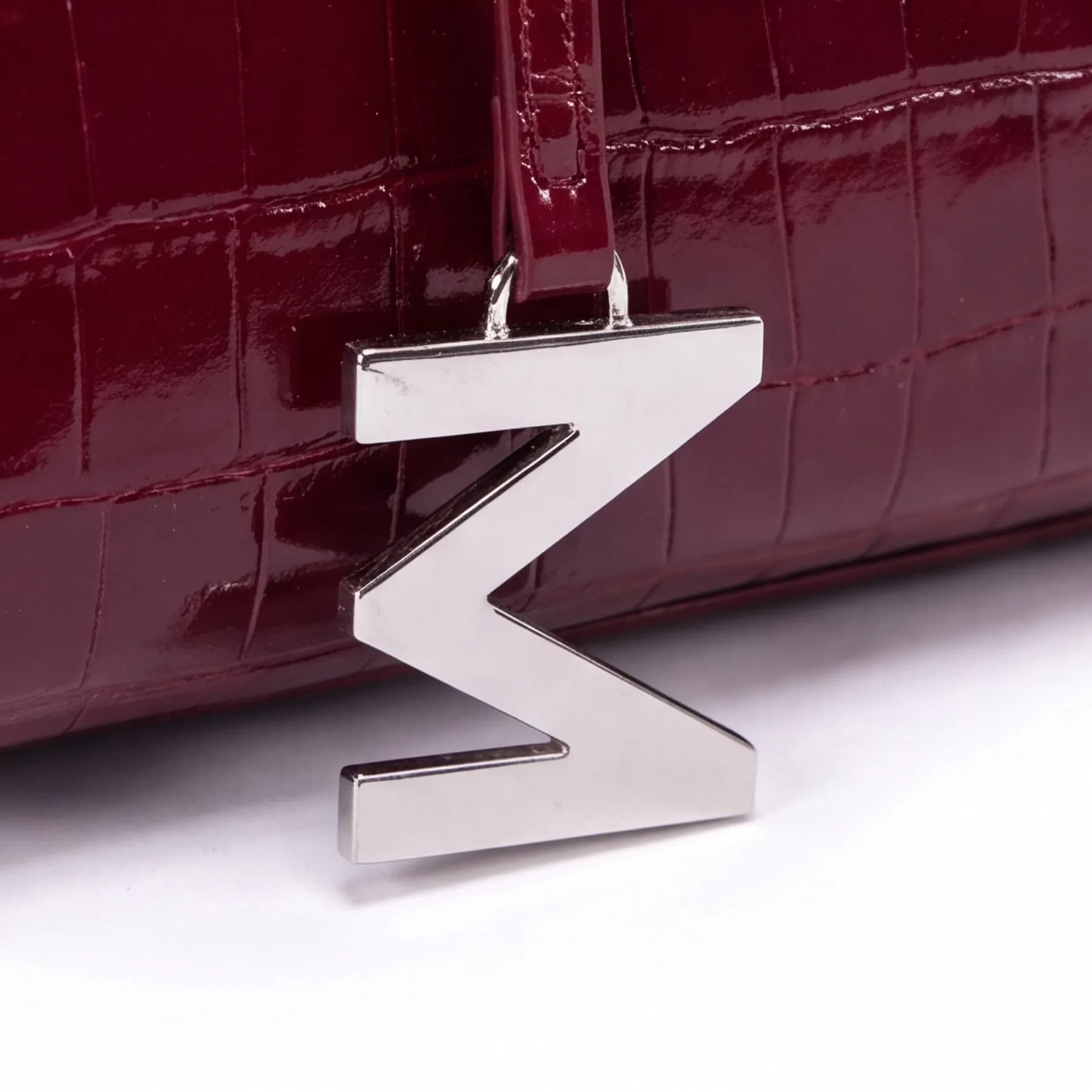 Selene Structured Top Handle Bag thumbnail 5