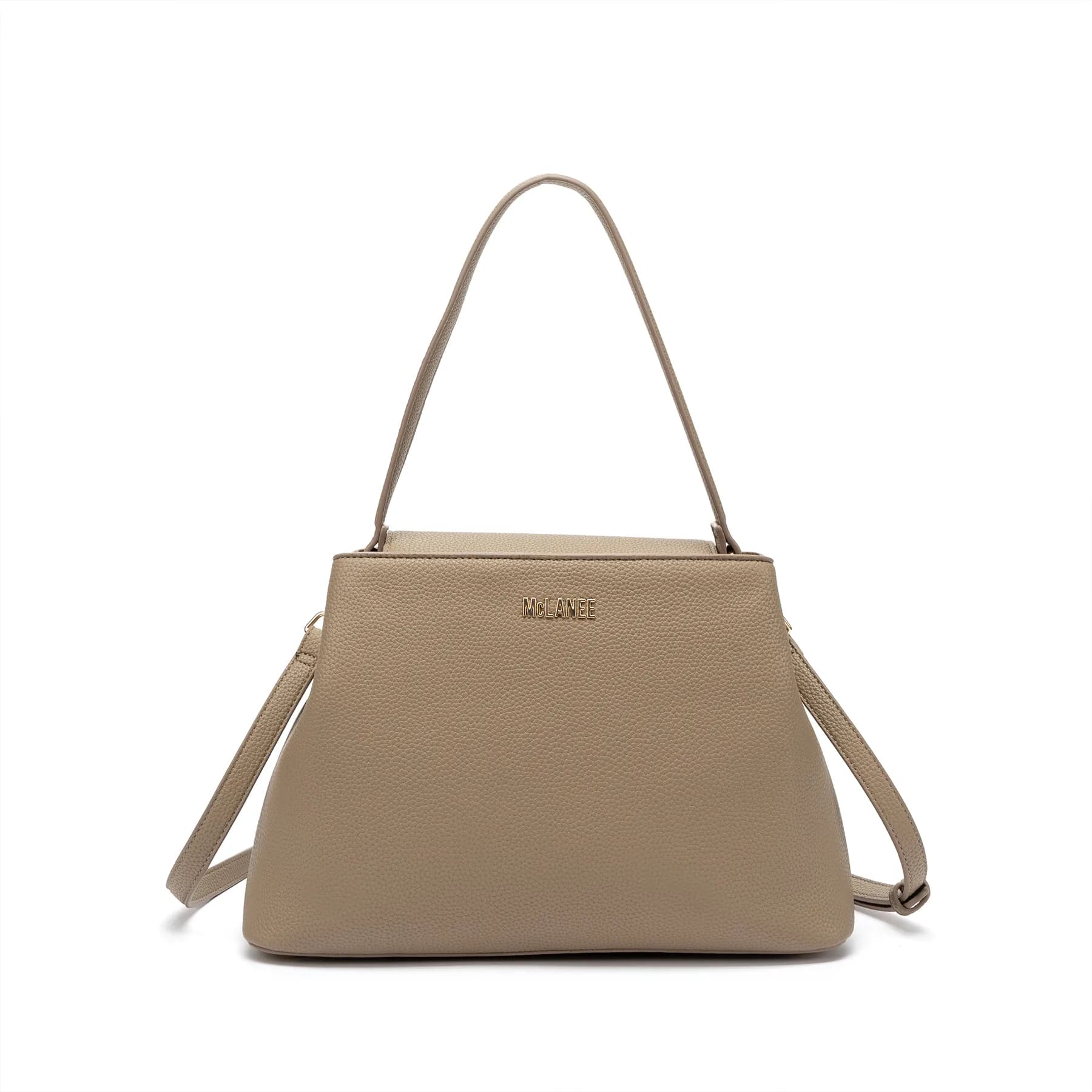 Iris Top Handle Crossbody Bag