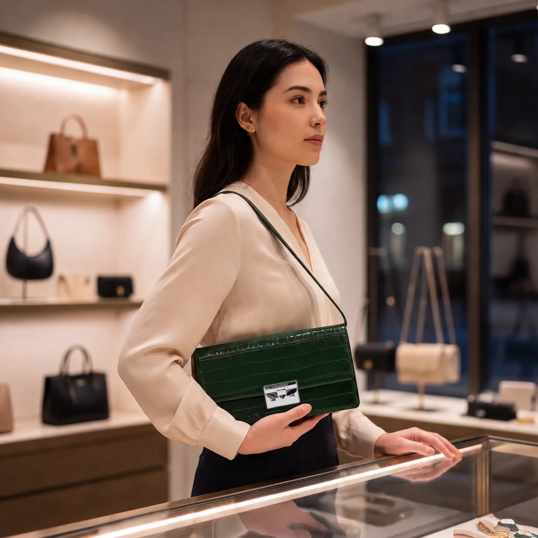 Lucienne Shoulder Bag thumbnail 7