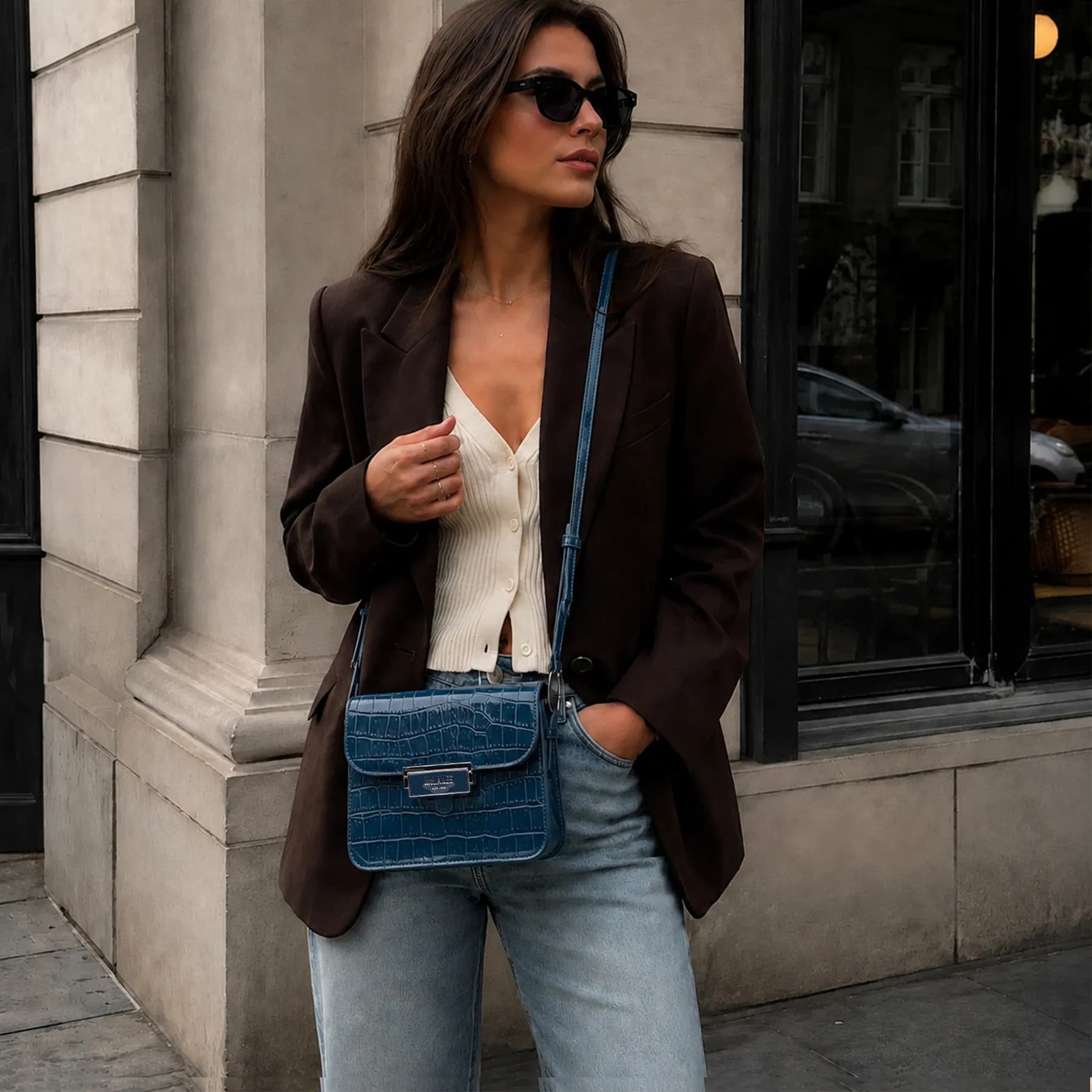 Azura Crossbody Bag thumbnail 7