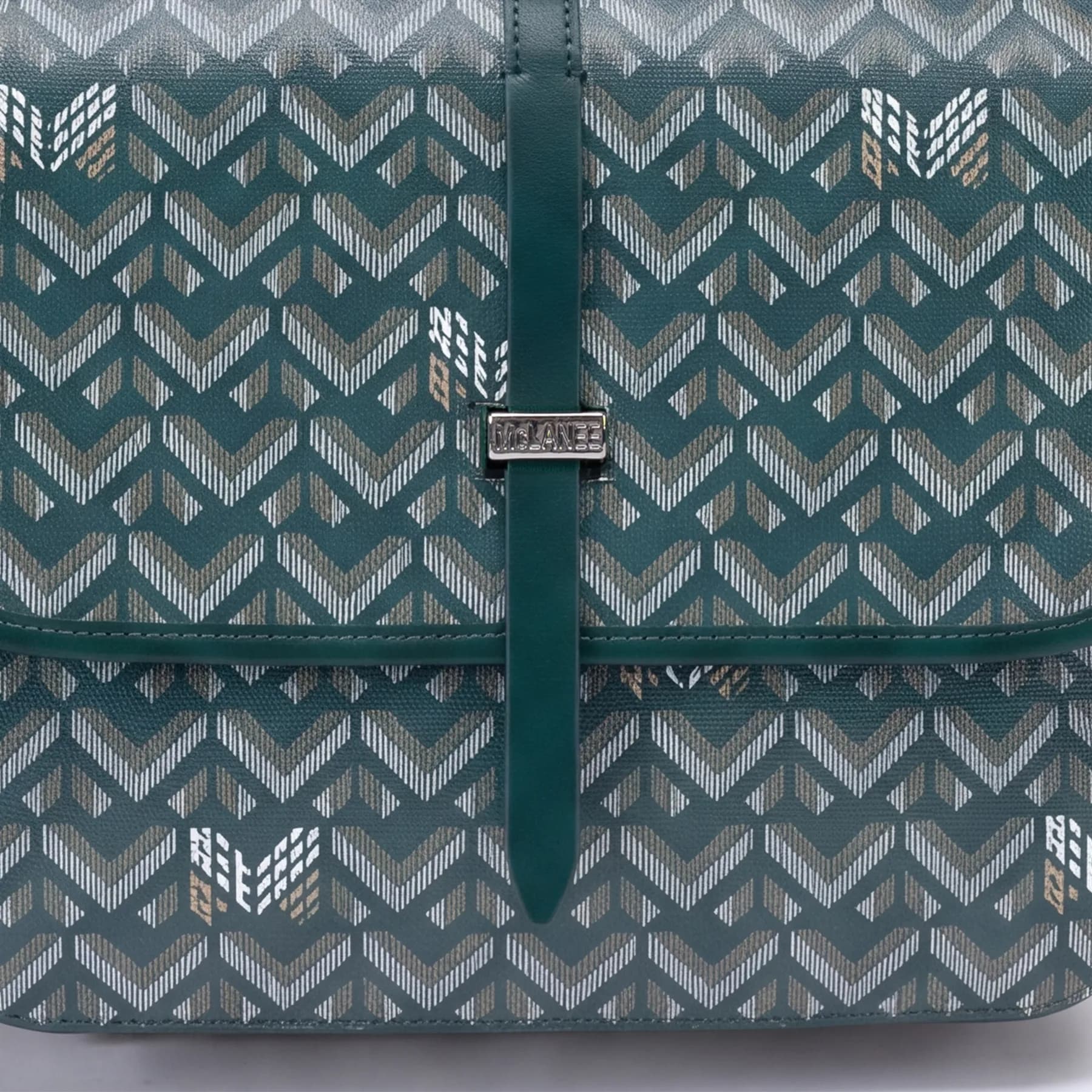 Mayfair Monogram Crossbody Bag thumbnail 5