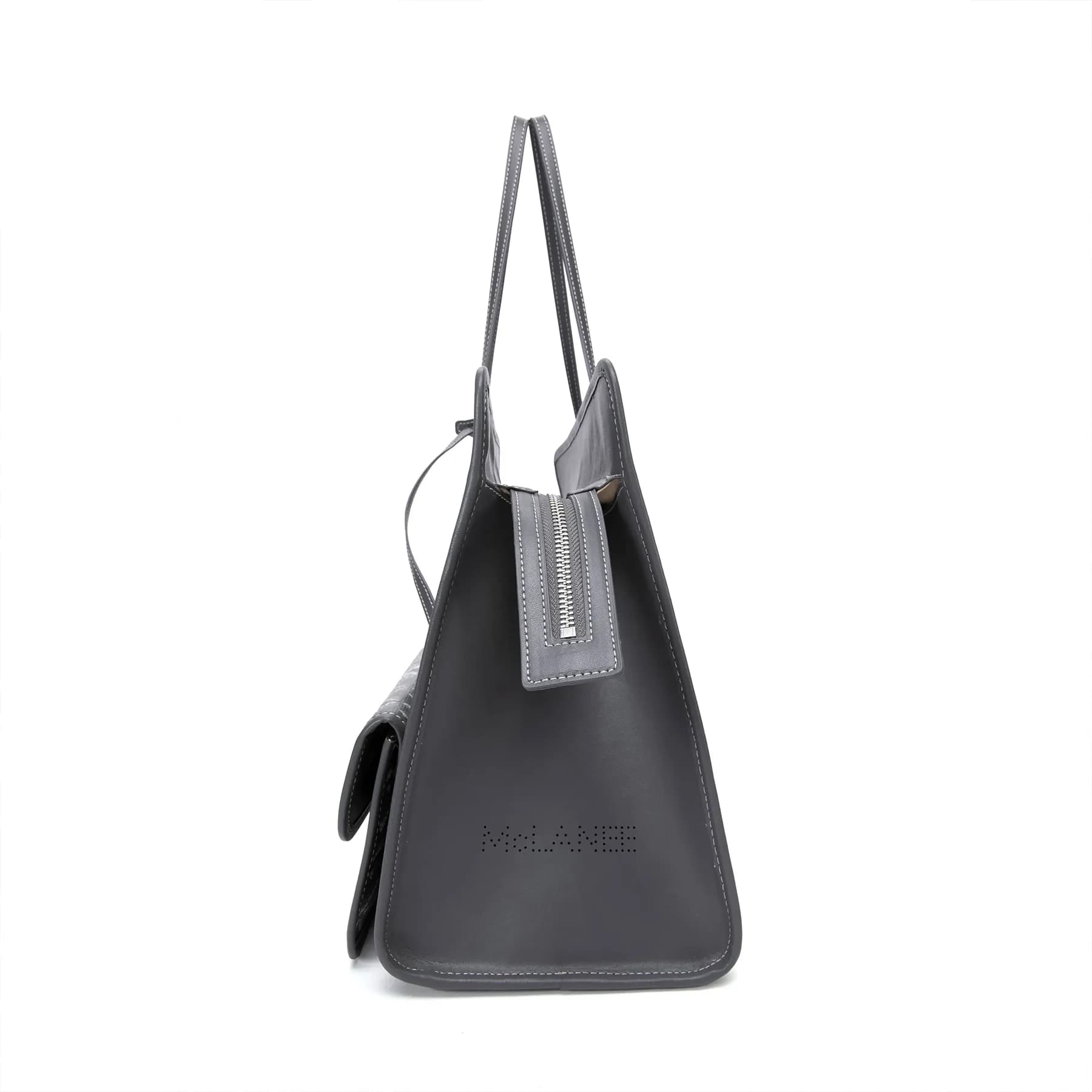 Adriana Monogram Tote Bag thumbnail 7