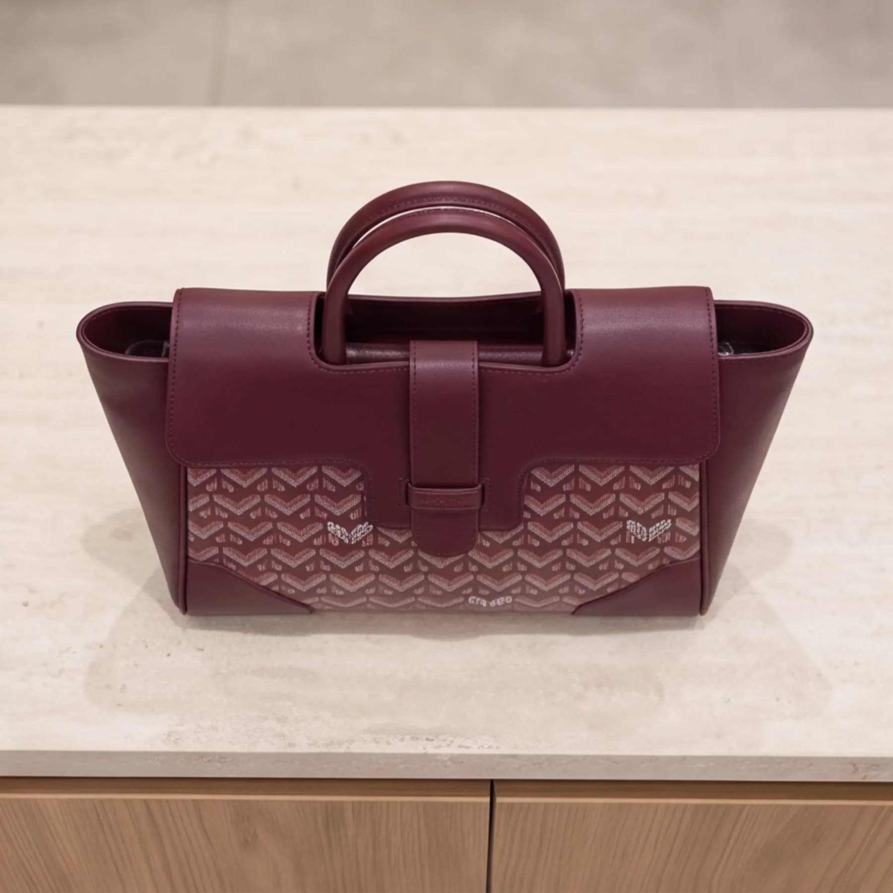 Marceline Top Handle Bag thumbnail 3