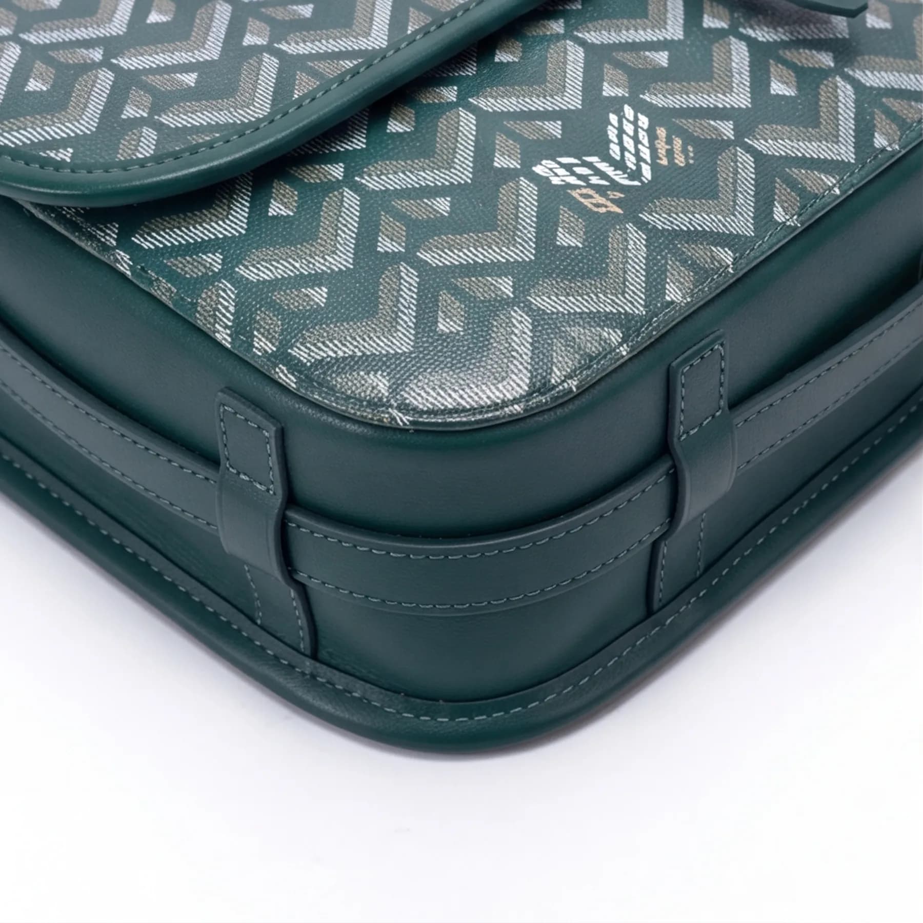 Mayfair Monogram Crossbody Bag thumbnail 6