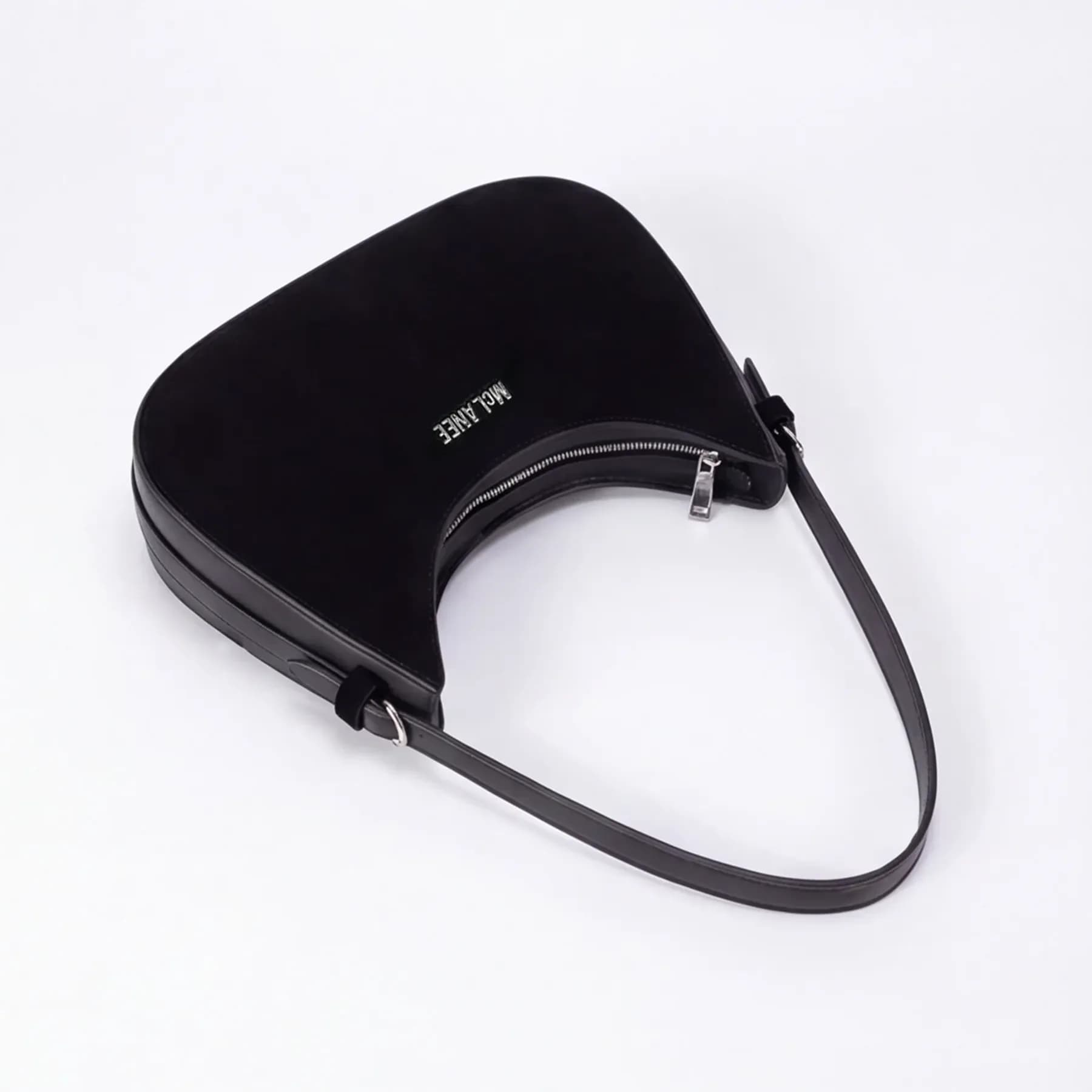 Elysia Leather Hobo Bag thumbnail 4