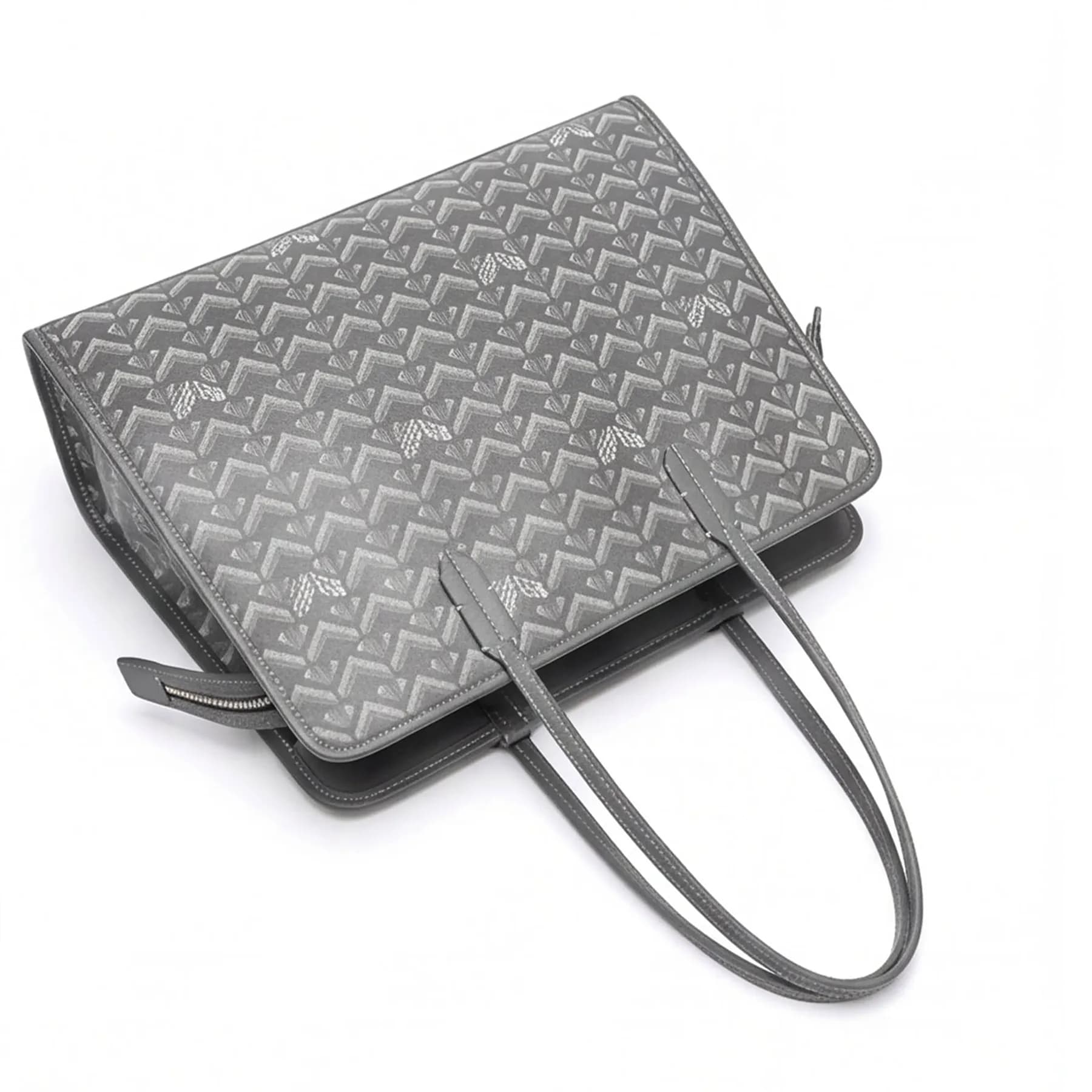 Adriana Monogram Tote Bag thumbnail 6