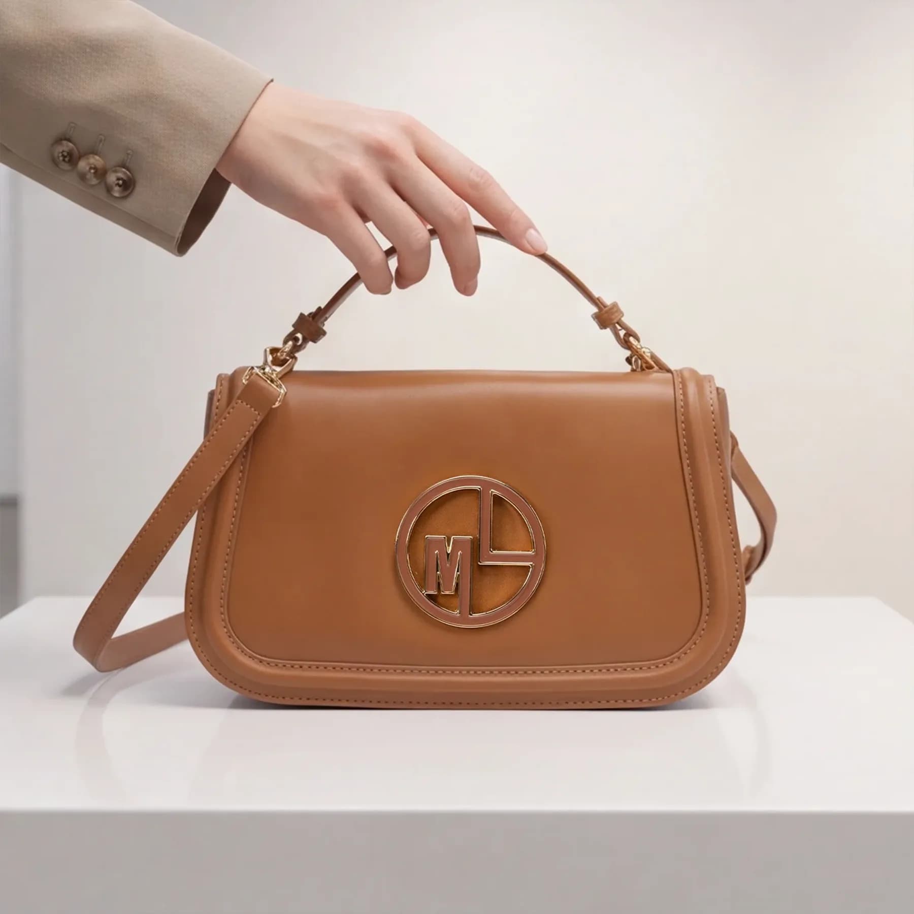 Glamara Top Handle Bag thumbnail 6