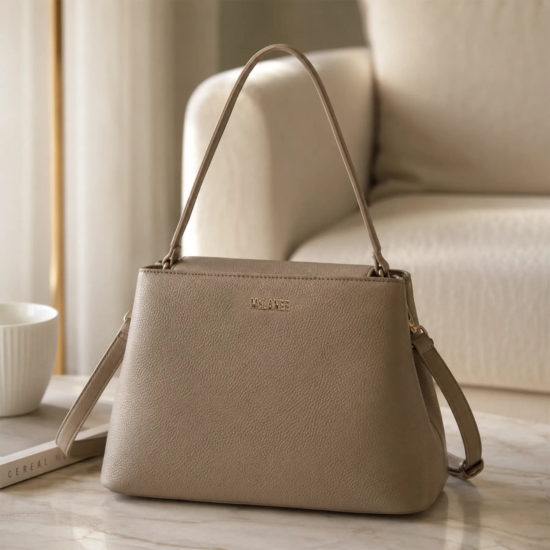 Iris Top Handle Crossbody Bag alternate view