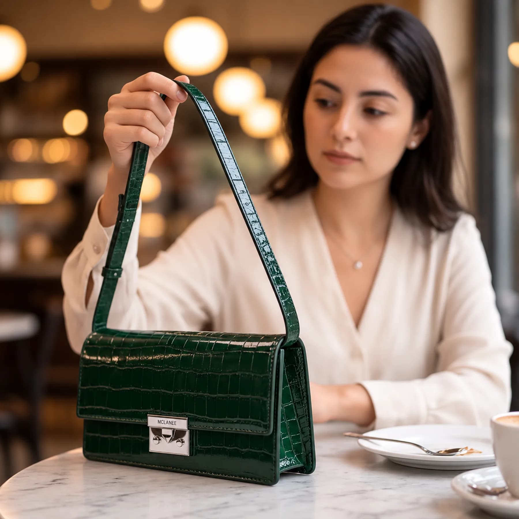Lucienne Shoulder Bag alternate view