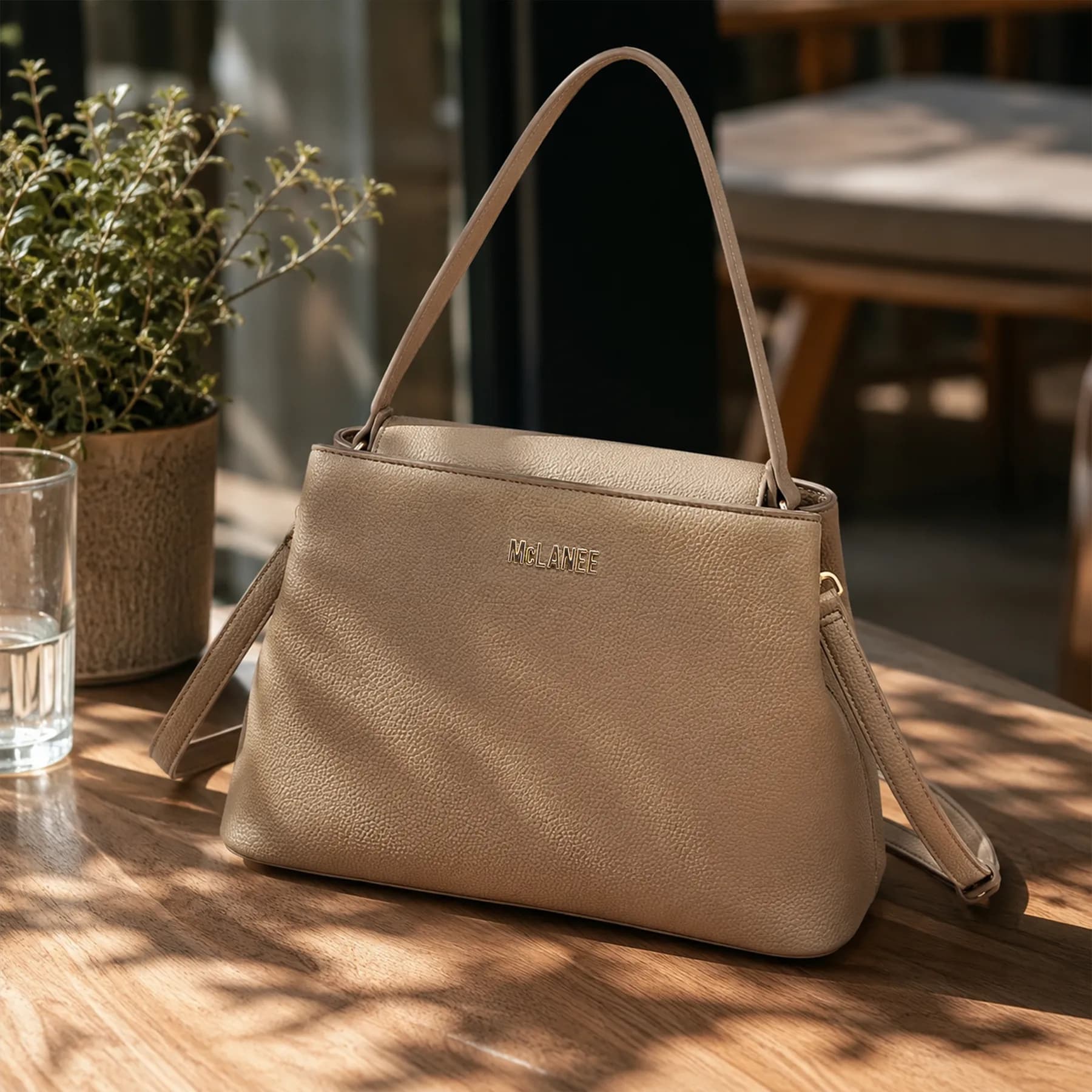 Iris Top Handle Crossbody Bag thumbnail 8