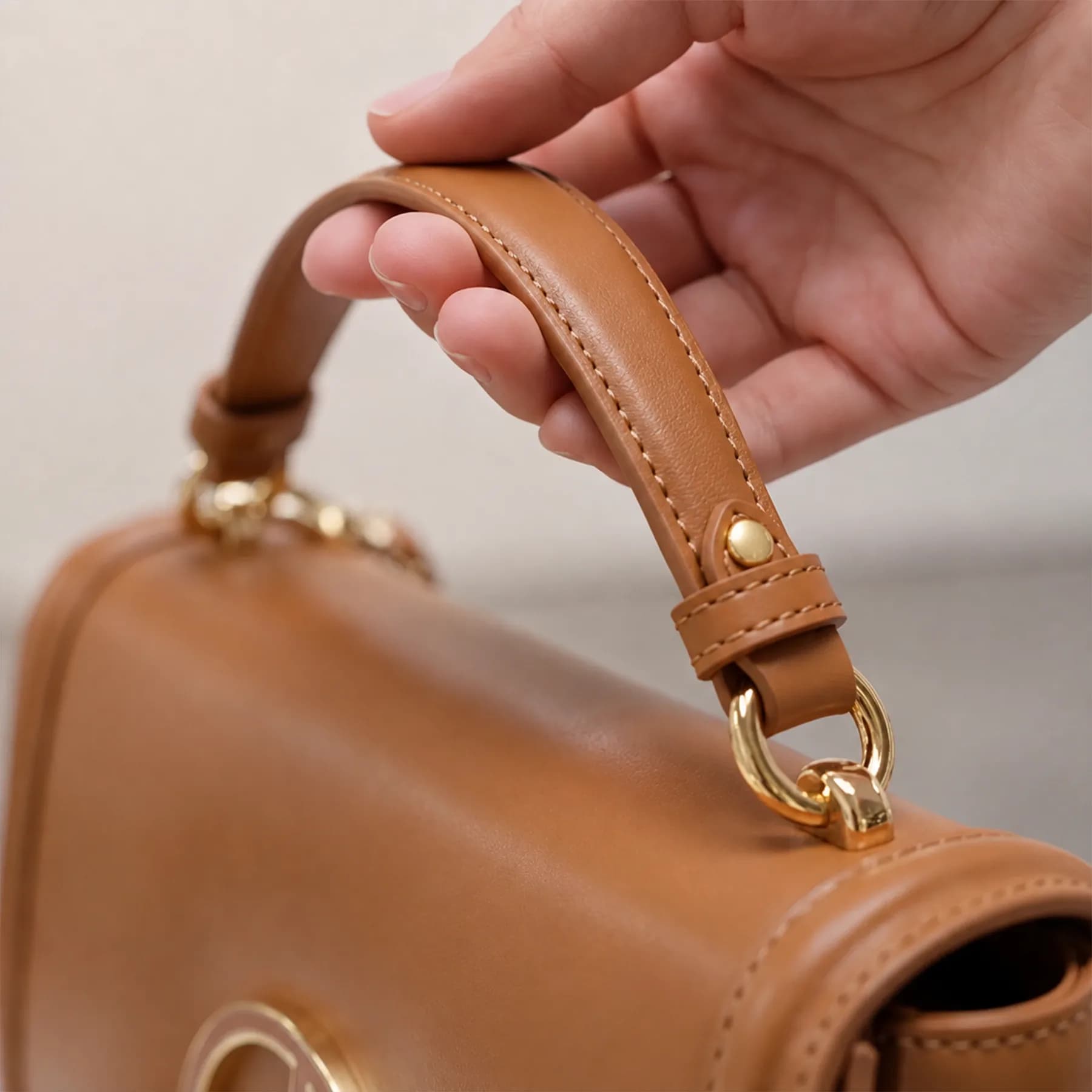 Glamara Top Handle Bag thumbnail 10